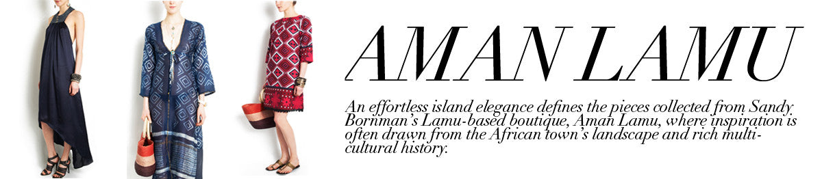 Aman Lamu