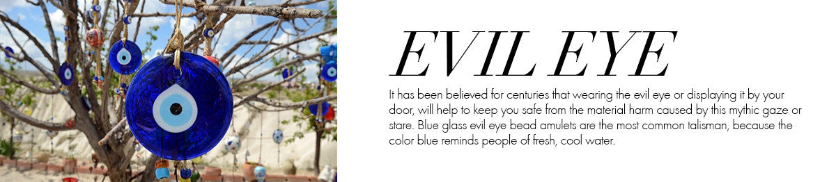 Global Glossary - Evil Eye