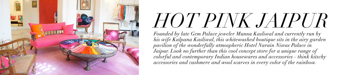 Hot Pink