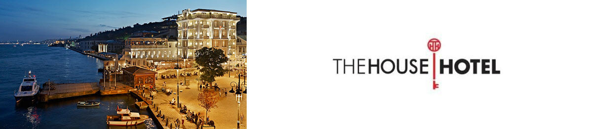 The House Hotel, Istanbul