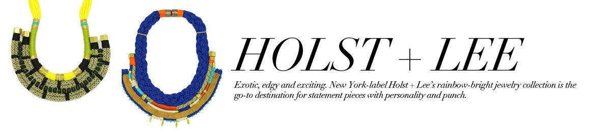 Holst + Lee