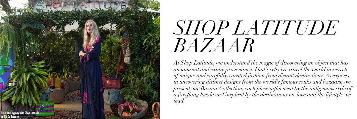 Shop Latitude Bazaar