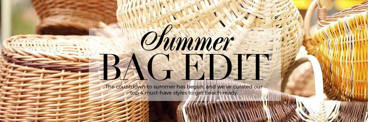 2017 Summer Bag Edit