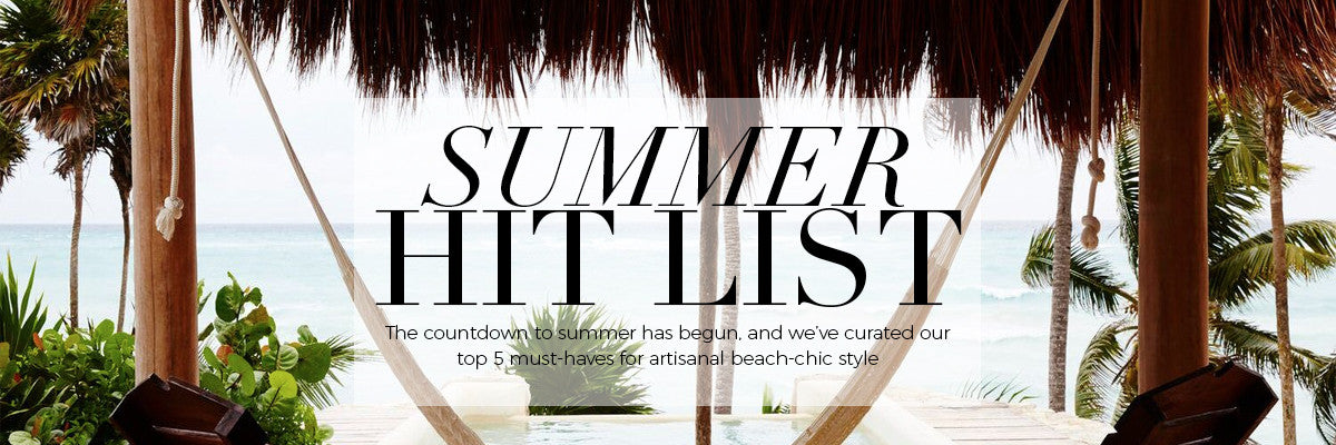 Summer Hit List