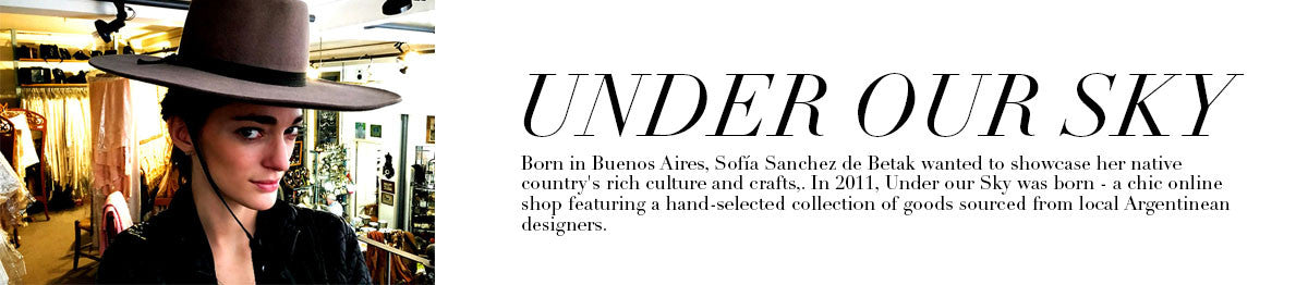 Under Our Sky, Confitte