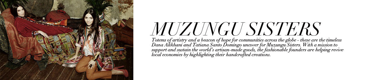 Muzungu Sisters