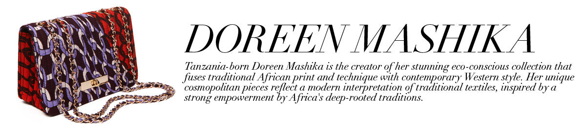 Doreen Mashika Zanzibar