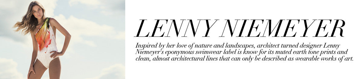 Lenny Niemeyer