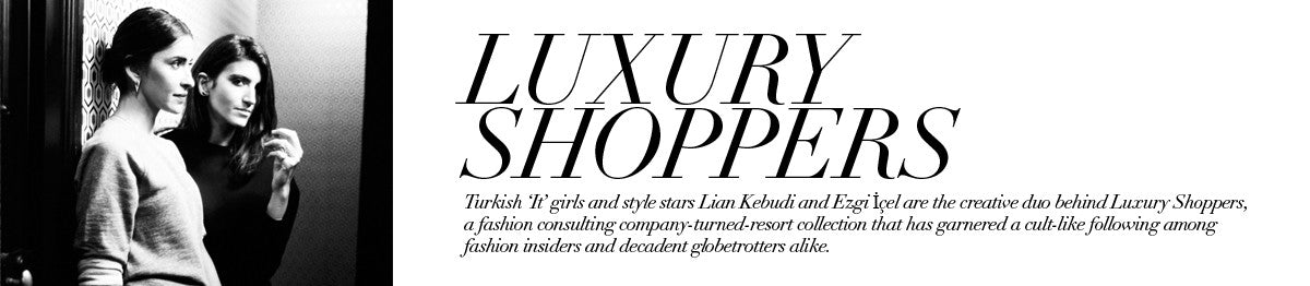 Luxury Shoppers