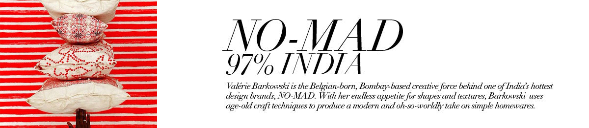 No-Mad 97% India