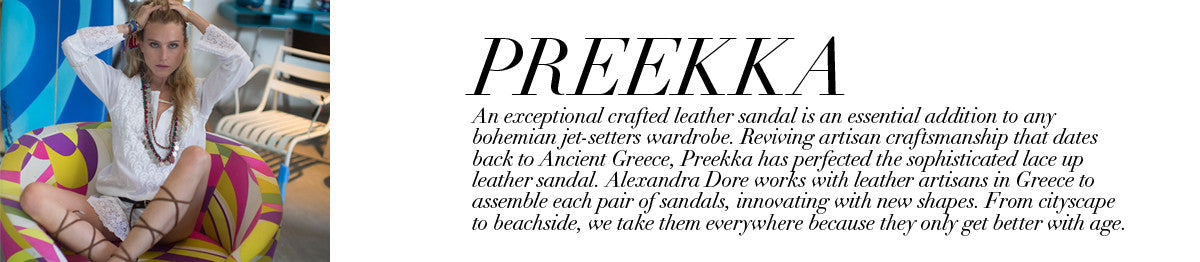 Preekka