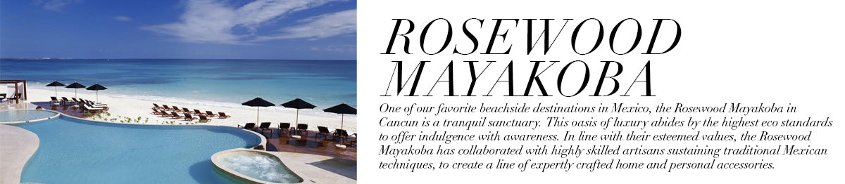 Rosewood Mayakoba Hotels & Resorts