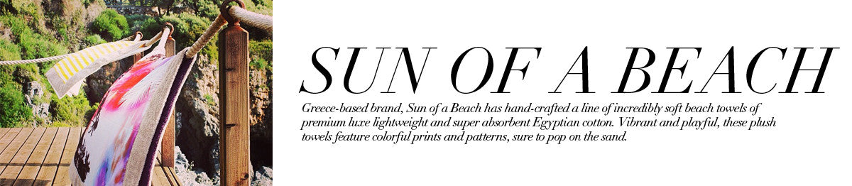 Sun Of A Beach